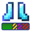 Peak Stamina logo