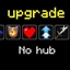 No Hub Effect (upgrade) logo
