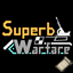 Superb Warfare ReFabricated logo