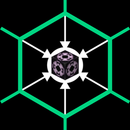 HexLands Add-On: Hexed Structures logo