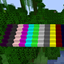 Stairs -slap- wall fance in many colors logo