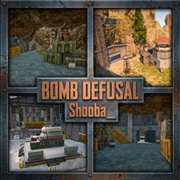Fishing Harbour - Bomb Defusal Mode logo