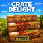 Crate Delight logo