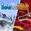 Ice and fire Reflourished logo