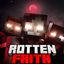 Rotten Faith - A Modern Zombie Apocalypse logo
