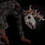 horror island's logo