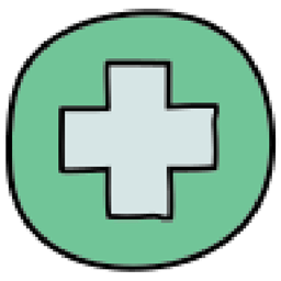 Dynamic Healing Entities logo