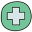 Dynamic Healing Entities logo
