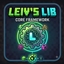 Leiv's Lib logo
