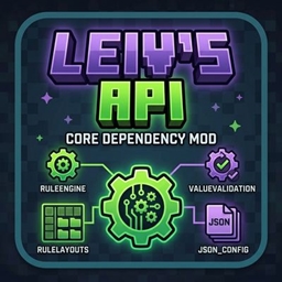 Leiv's API project image