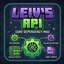 Leiv's API logo