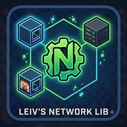 Leiv's Network Lib project image