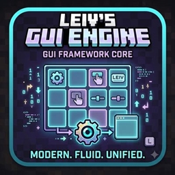 Leiv's GUI Engine project image