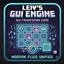 Leiv's GUI Engine logo