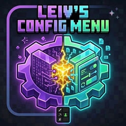 Leiv's Config Menu project image