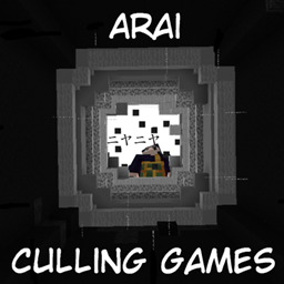 JJK Arai Culling Games logo