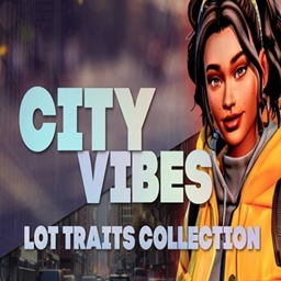 City Vibes Lot Trait Collection by Wicked Pixxel | Traducido al español (traducción no mecánica)
