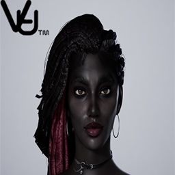 Tasha Hair with 4 thick side cornrows project image