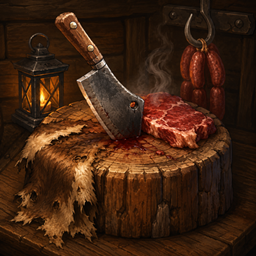 Slaughter & Hide project image