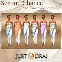 Second Chance Add-on A Miss Valentine Recolor project image