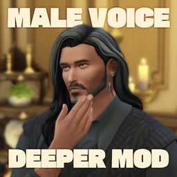 Deeper Male Voices logo