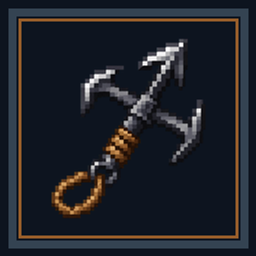 Ninja Grappling Hook: Flow Edition logo