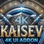 Kaisev 4k UI Scale logo