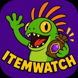 ItemWatch - Bag Item Counter logo