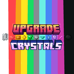 Upgrade Crystals logo