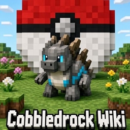 CobbleDrock Wiki logo