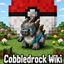 CobbleDrock Wiki logo