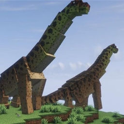 Fossils & Dragons logo