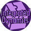 Integrated Dynamics KubeJS logo