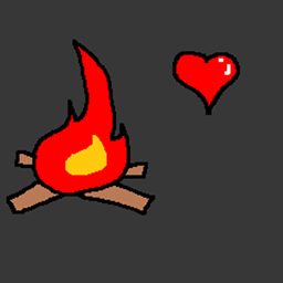Campfire regeneration