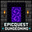 EpicQuestDungeoning logo
