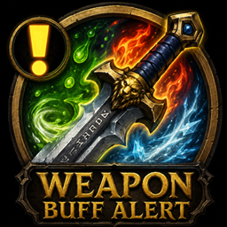 Weapon Buff Alert project image