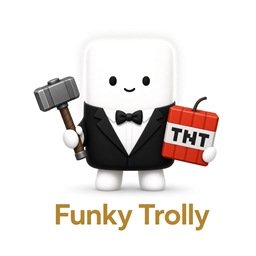 Funky Trolly project image