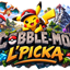 Cobble-moi l'picka logo