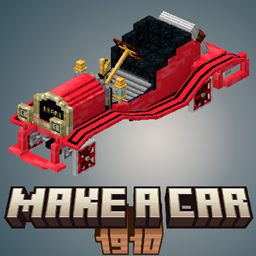 Make a Car 1910 logo