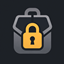 Just Item Locker logo