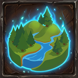 TerrainWorldMap logo