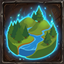 TerrainWorldMap logo