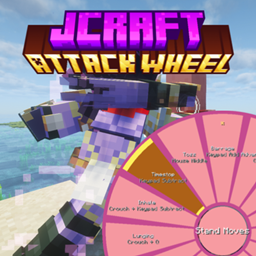 JCraft Attack Wheel (JCraft Addon) project image