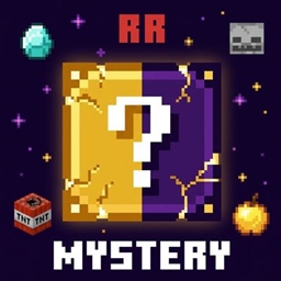 Mystery Block logo