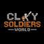 Clay Soldiers World logo
