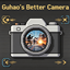 GuHao's Better Camera logo