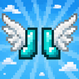 No Fall Damage logo