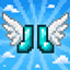 No Fall Damage logo