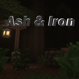 Ash & Iron logo