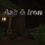 Ash & Iron logo